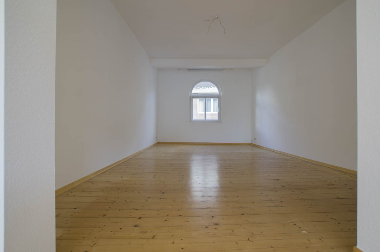 Blick in die Küche