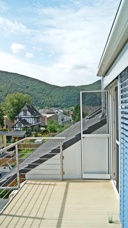 Impression Balkon DG