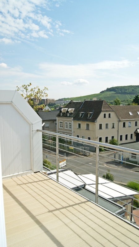 Impression Balkon DG