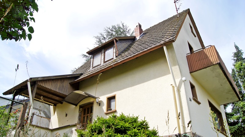 Straßenansicht