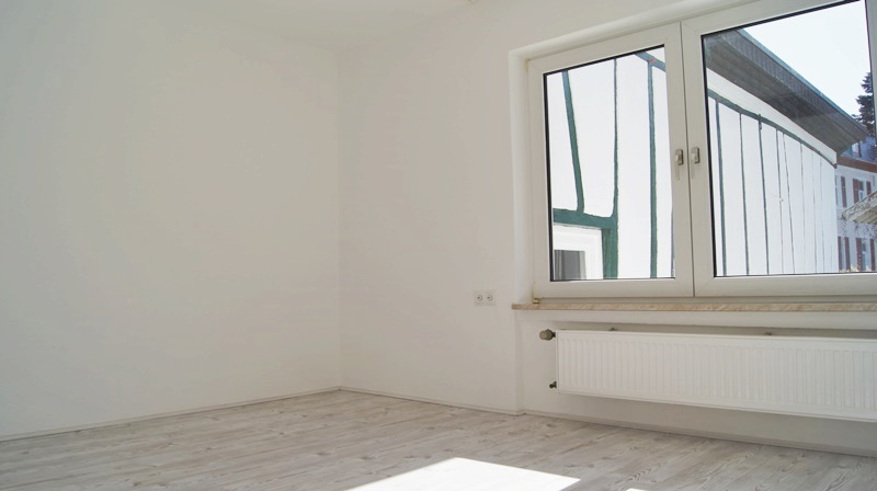 Impression Schlafzimmer OG