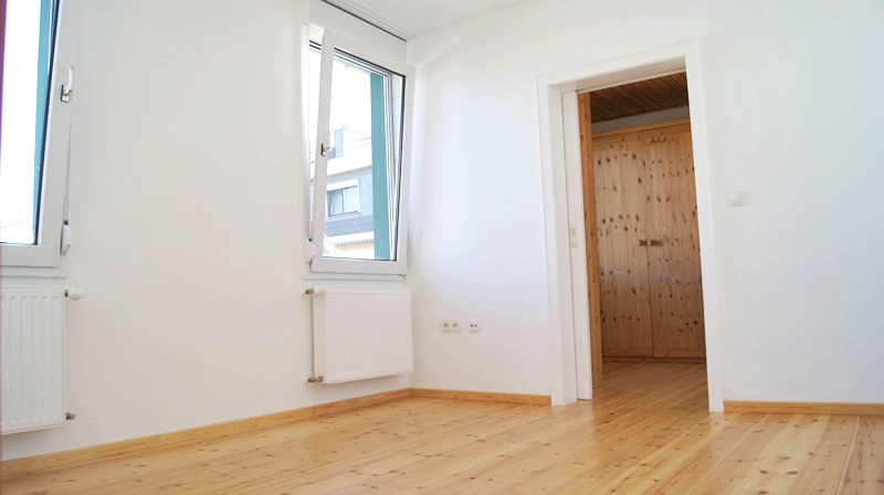 Impression Durchgangszimmer OG