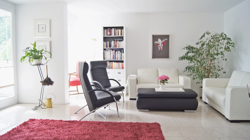 Impression Wohnzimmer