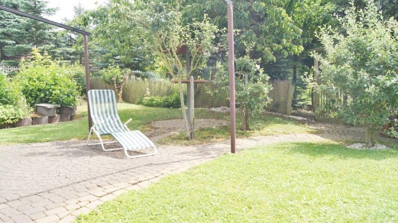Garten Hauptwohnung