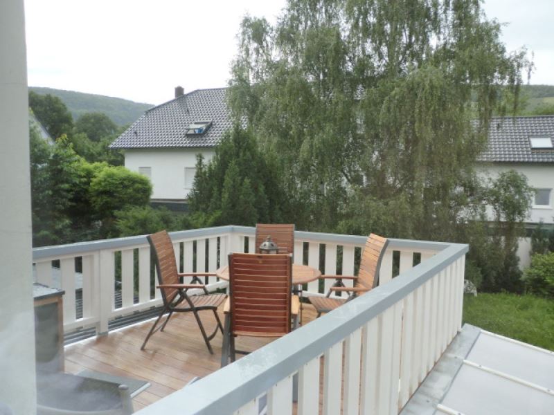 Impression Terrasse 1. OG