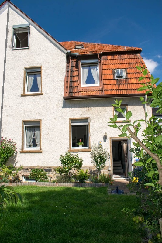 Gartenansicht