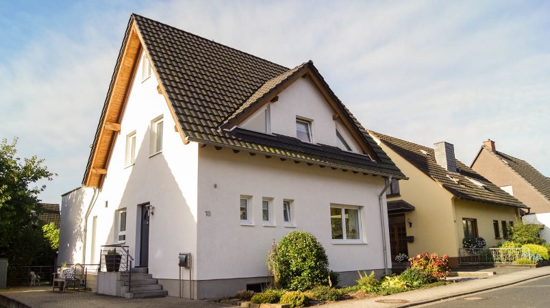 Impression Frontansicht