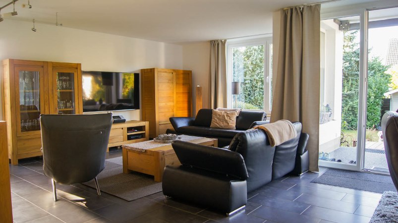 Impression Wohnzimmer