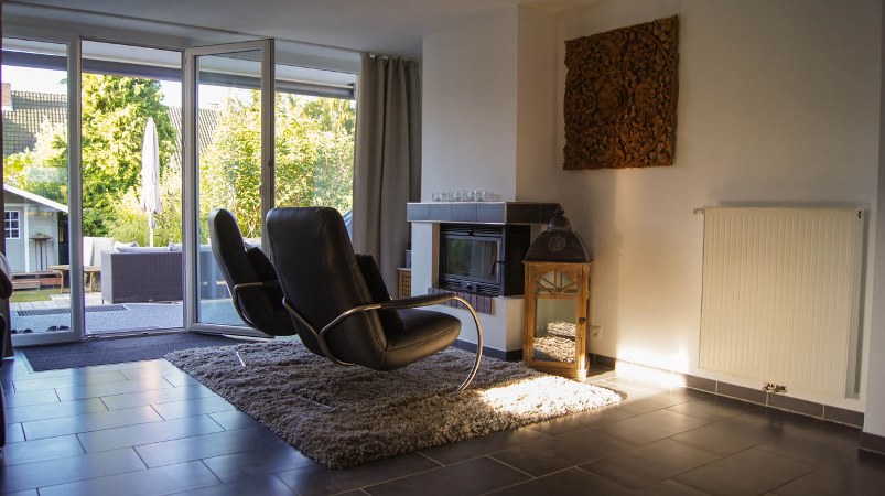 Impression Kamin