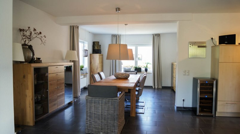 Impression Esszimmer