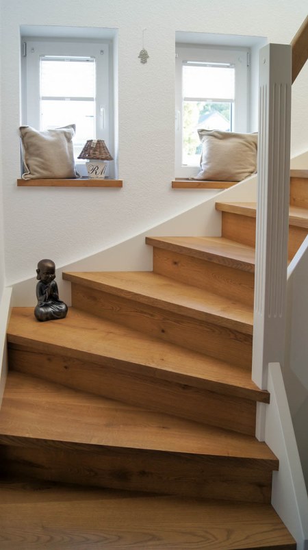 Impression Treppenhaus