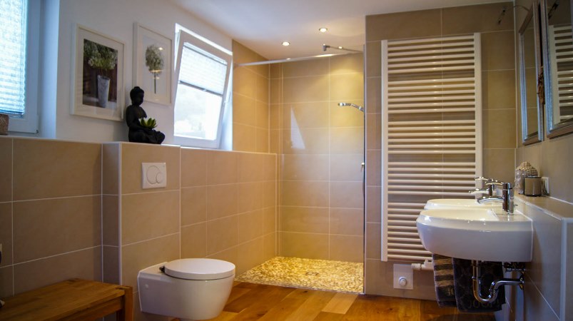 Impression Badezimmer