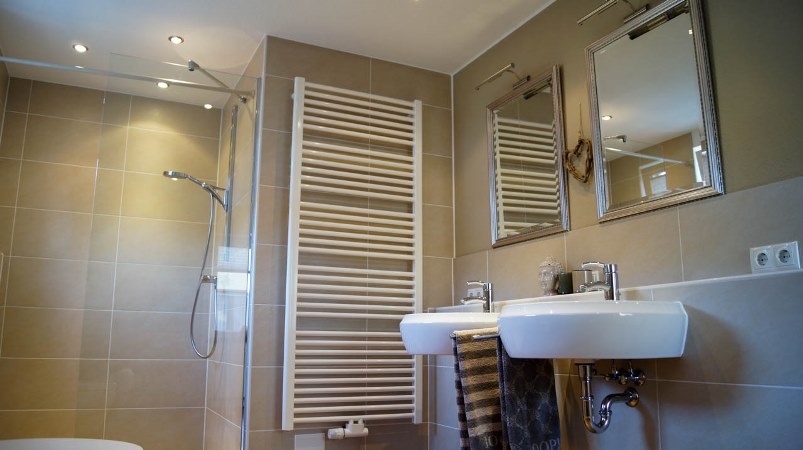 Impression Badezimmer
