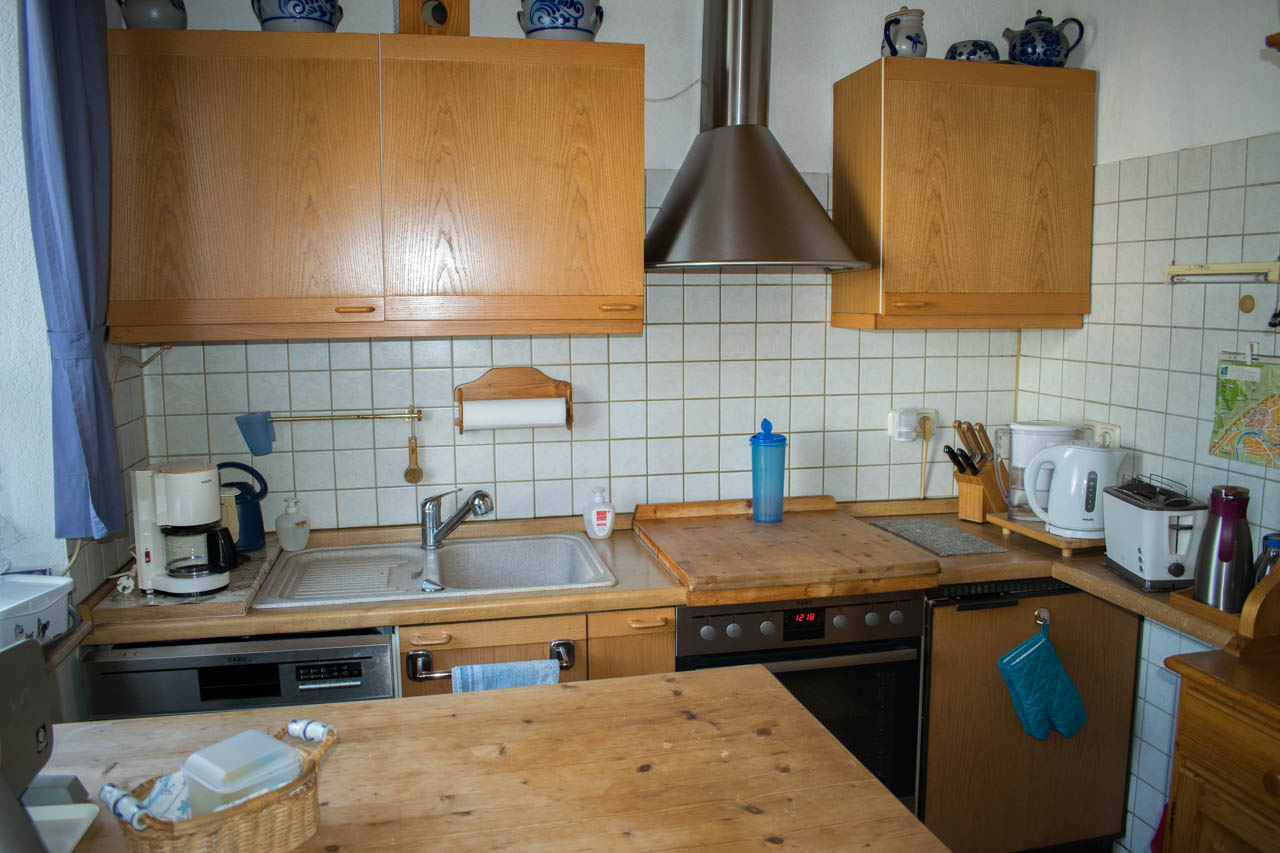 Arbeits-/Kinderzimmer
