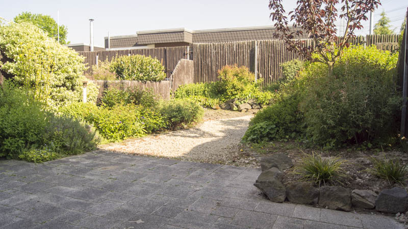 Impression Garten/Terrasse