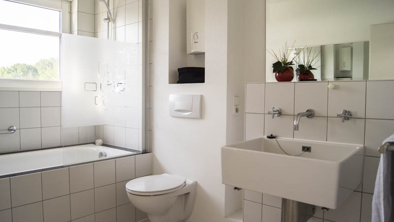 Impression Badezimmer