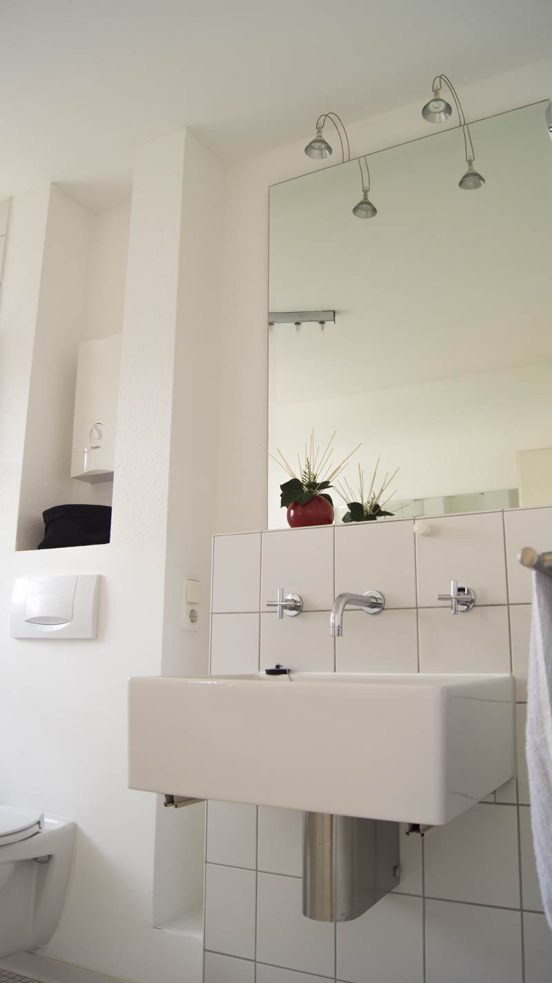 Impression Badezimmer