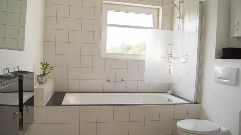 Impression Badezimmer