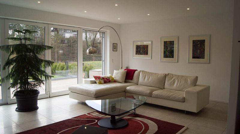 Impression Wohnzimmer