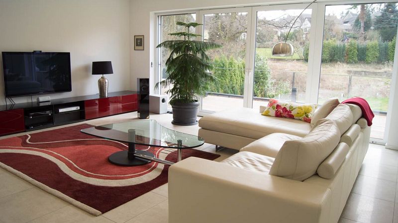 Impression Wohnzimmer