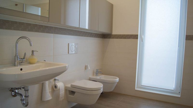 Impression Badezimmer
