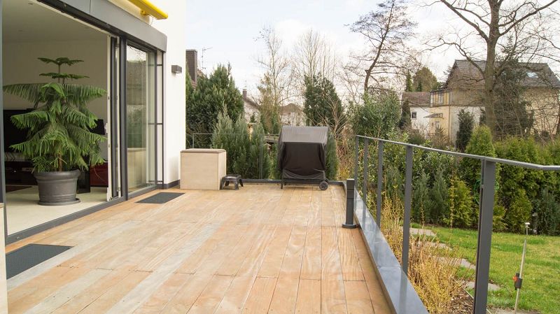 Impression Terrasse