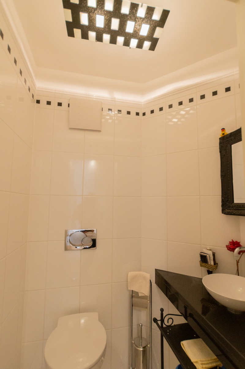 Impression Badezimmer