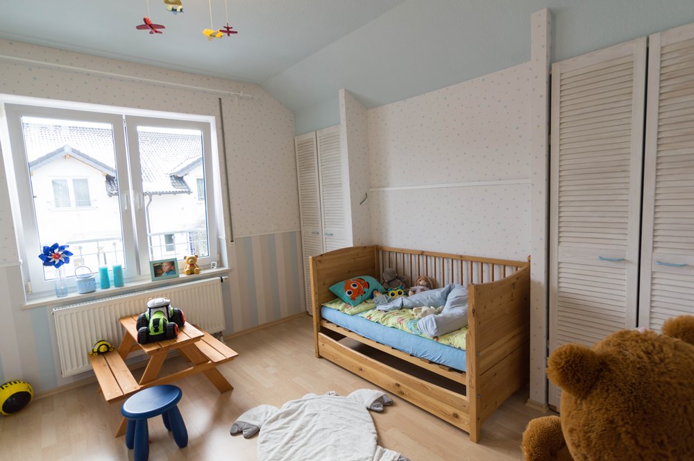 Impression Kinderzimmer
