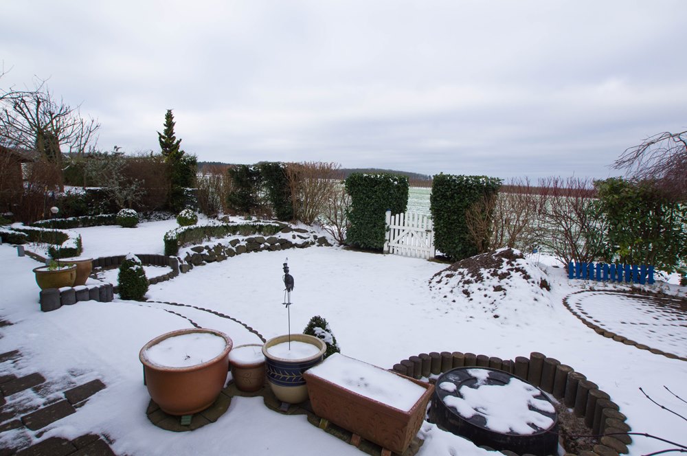 Impression Garten