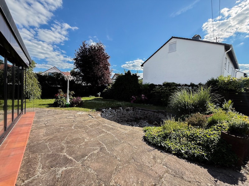 Impression Terrasse