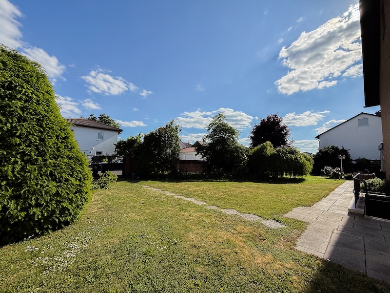 Impression Garten