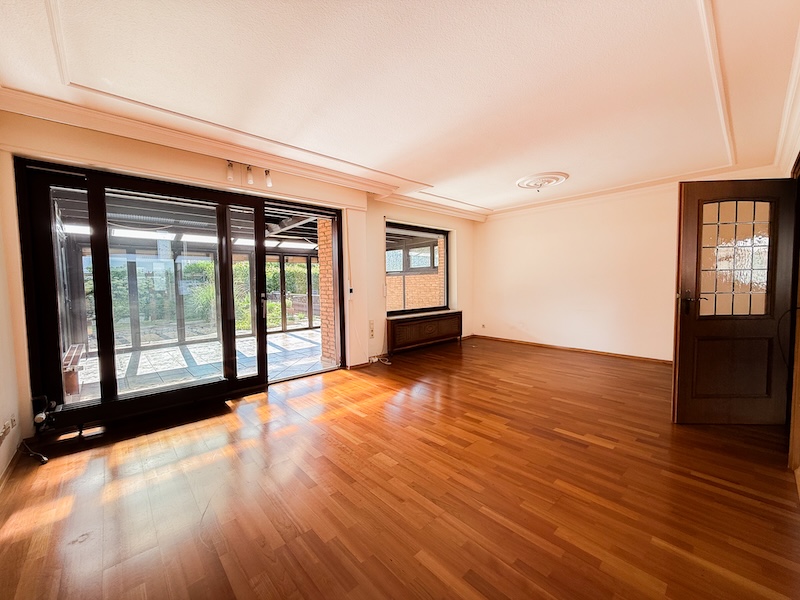 Impression Wohnzimmer