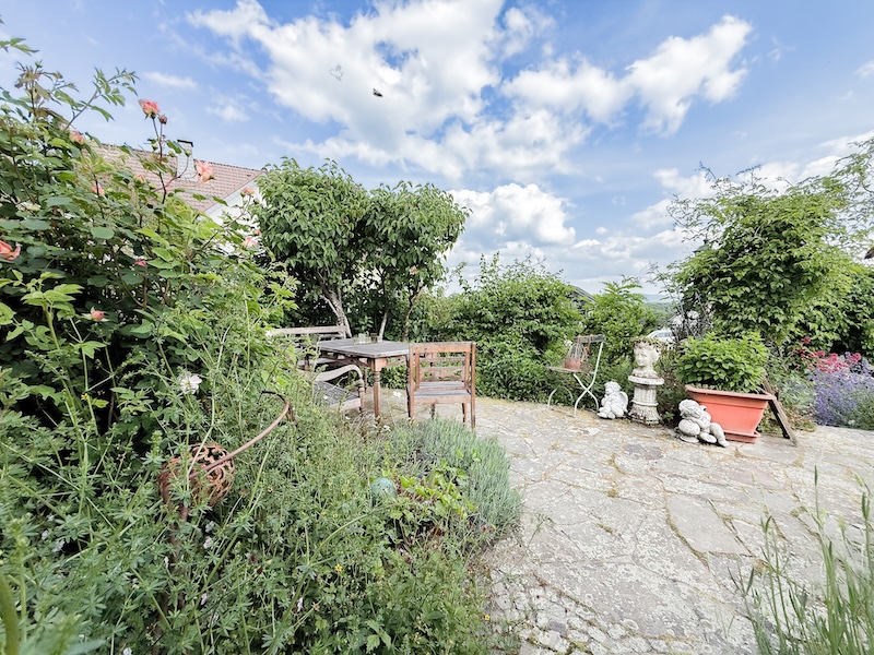Impression Garten