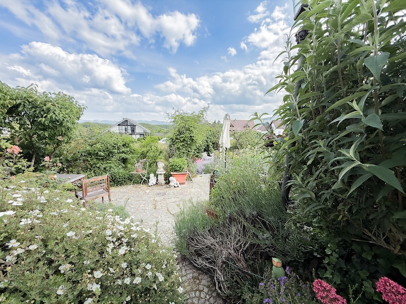 Impression Garten