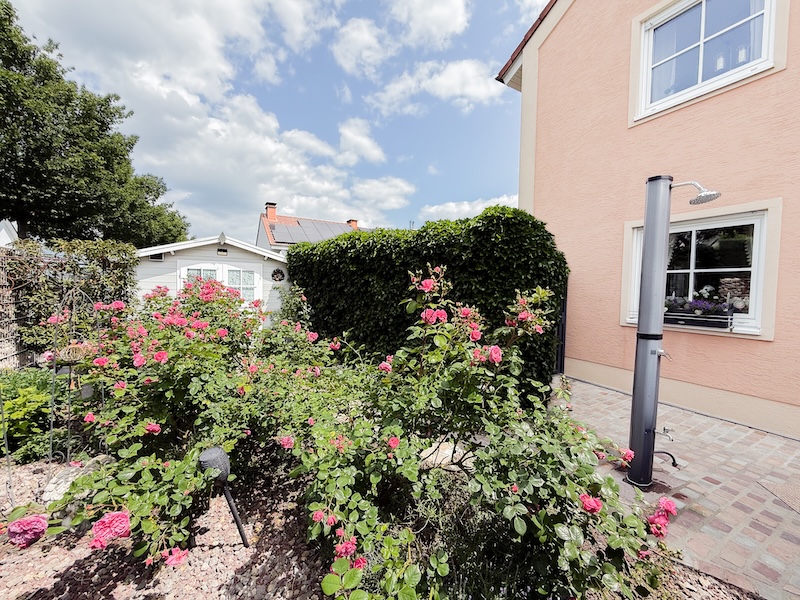 Impression Garten/Außenanlage