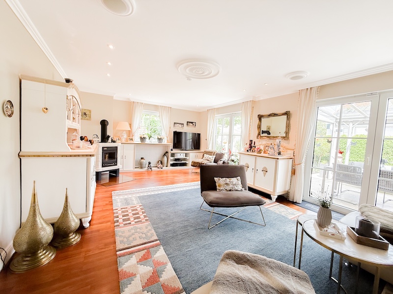 Impression Wohnzimmer