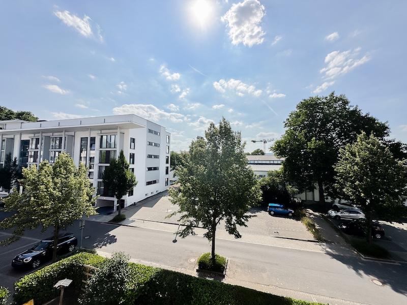 Impression Ausblick