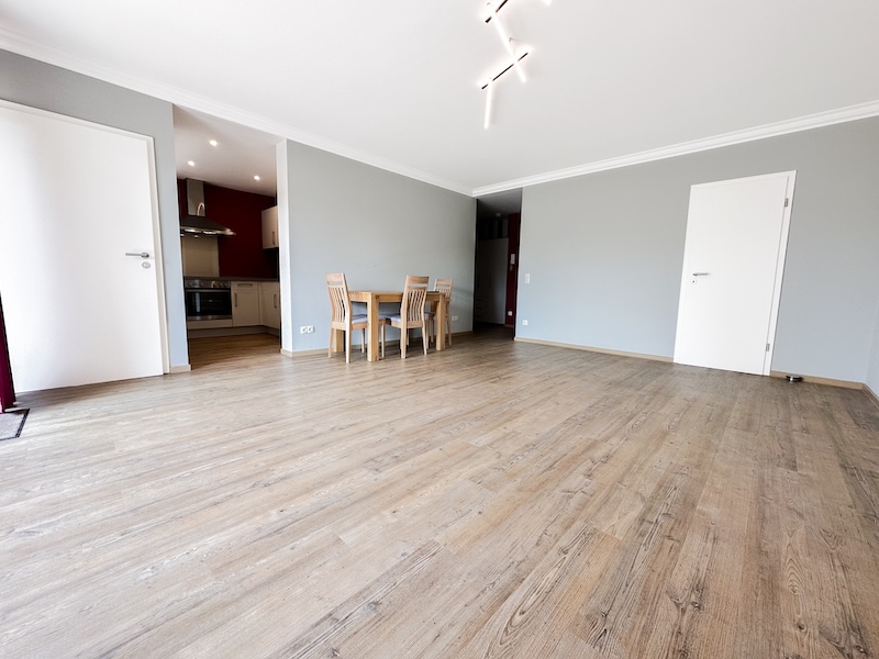 Impression Wohn-/Esszimmer