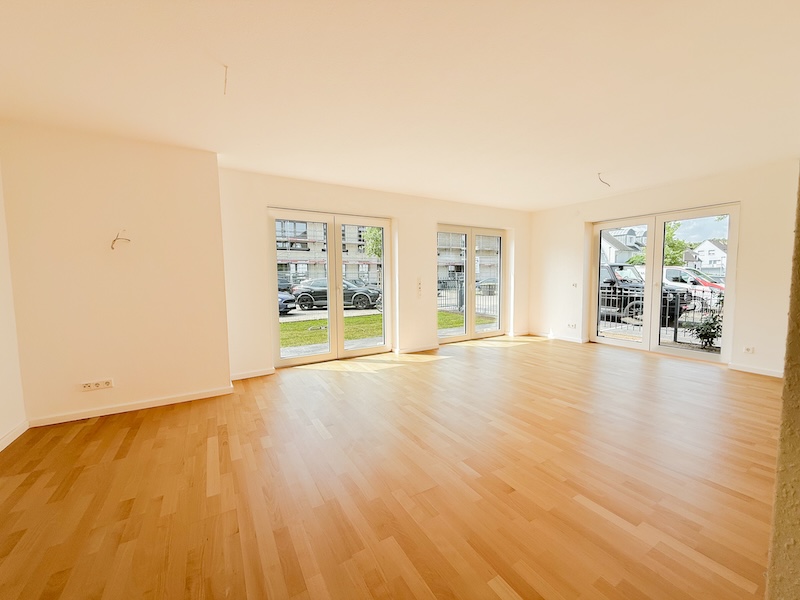 Impression Wohnzimmer