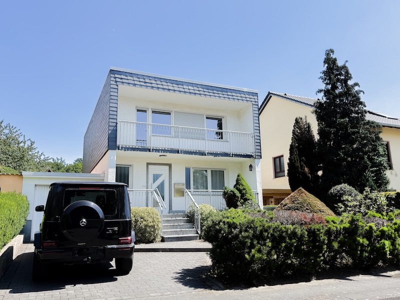 Impression Außenansicht