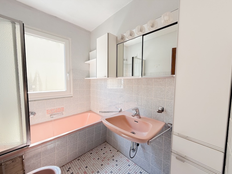 Impression Badezimmer