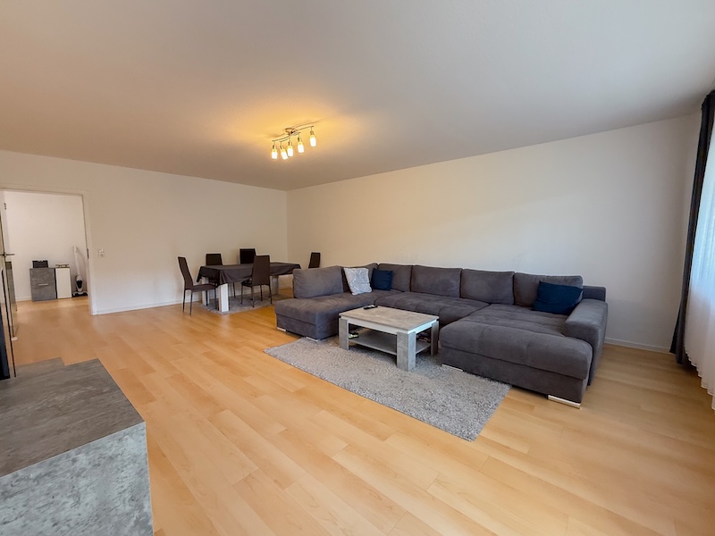 Impression Wohnzimmer