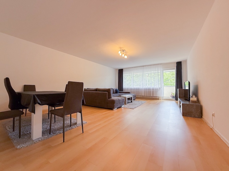 Impression Wohnzimmer