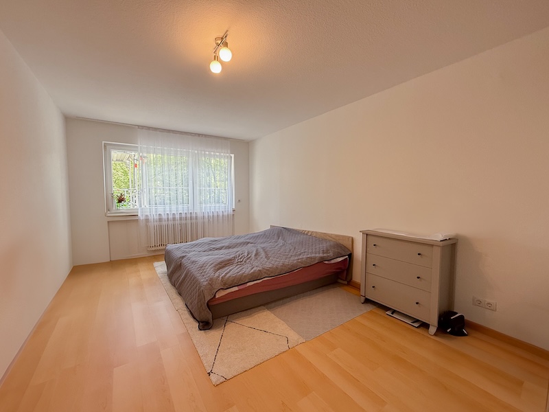 Impression Schlafzimmer