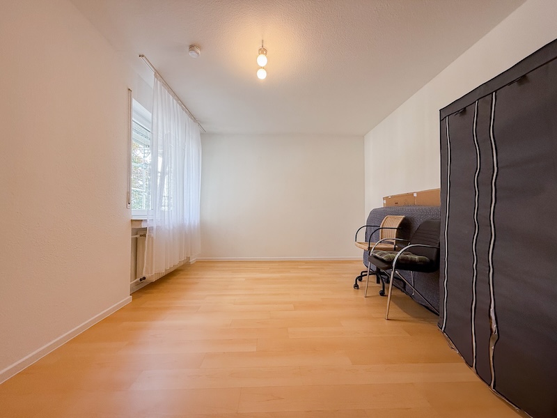 Impression Schlafzimmer/Büro