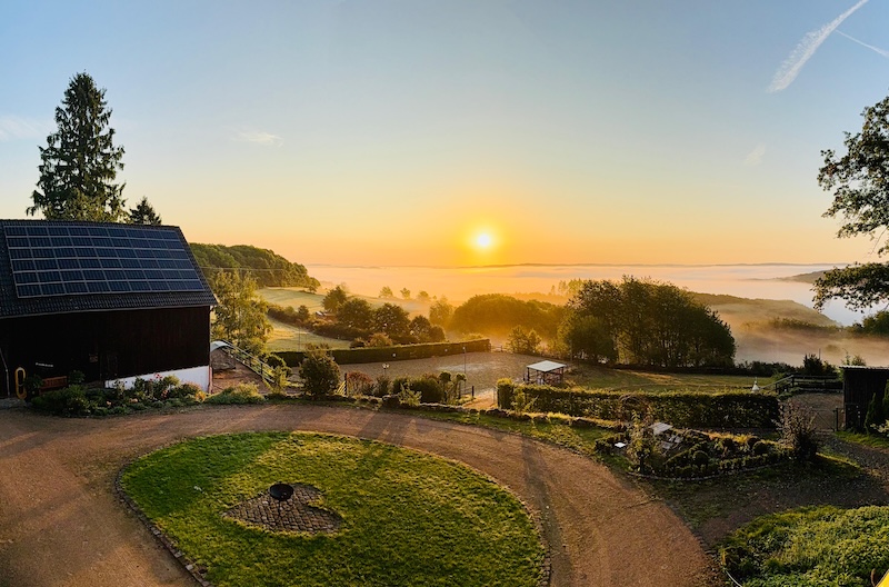 Impression Panoramablick