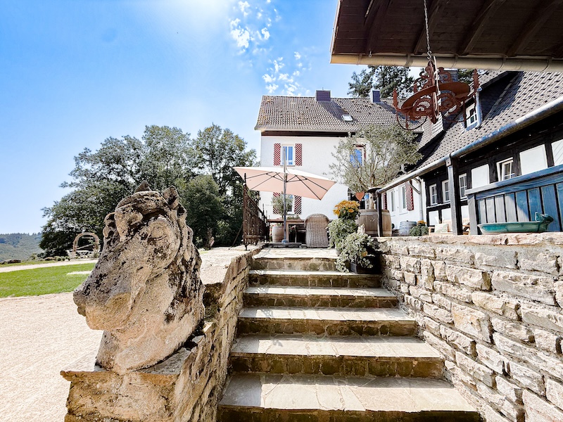 Zugang zu Ihrem Zuhause