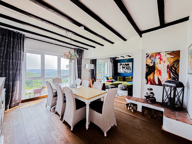 Impression Esszimmer