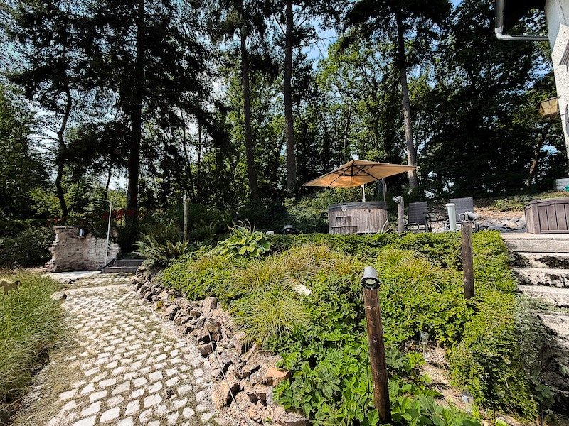 Impression Wellnessbereich