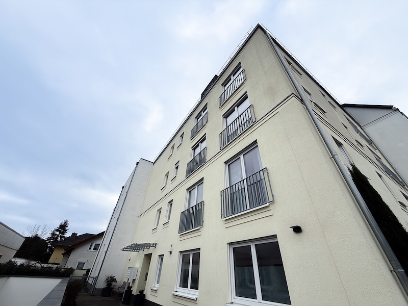 Impression Außenansicht